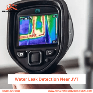 Water Leak Detection Near JVT