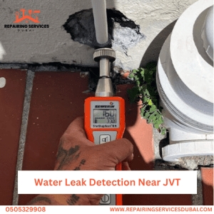 Water Leak Detection Near JVT