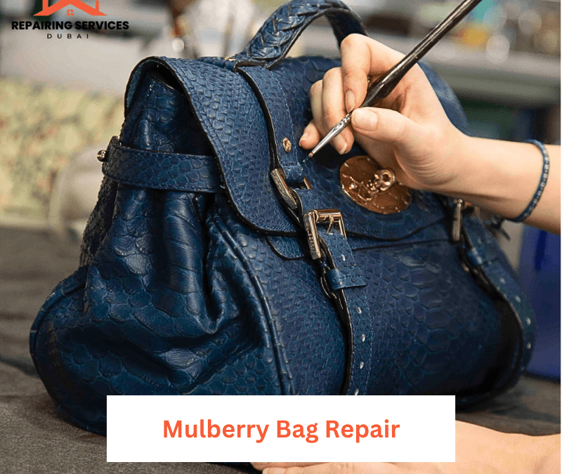 Mulberry Bag Repair
