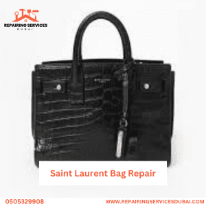 Saint Laurent Bag Repair