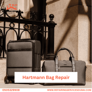 Hartmann Bag Repair