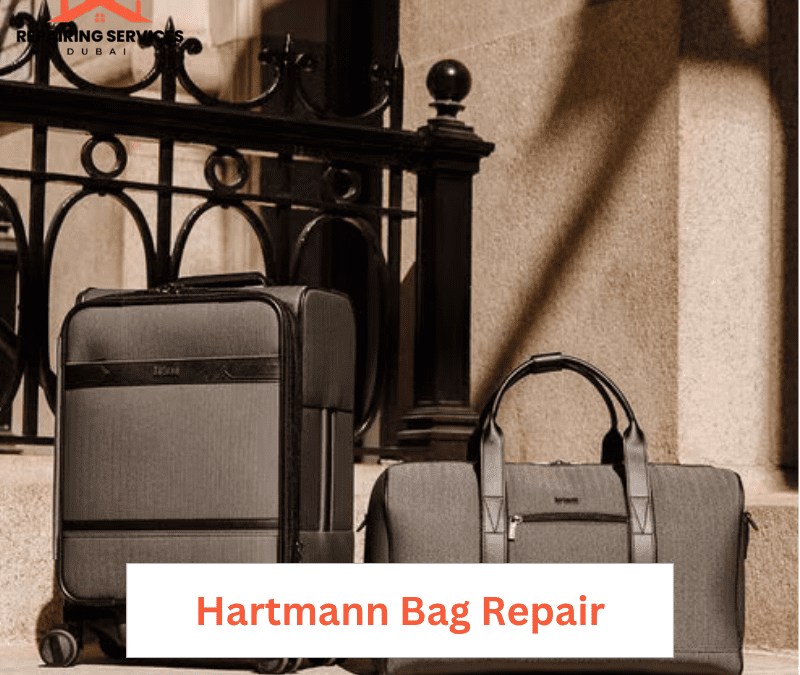 Hartmann Bag Repair