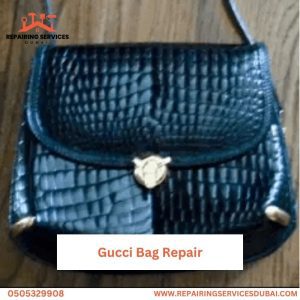 Gucci Bag Repair