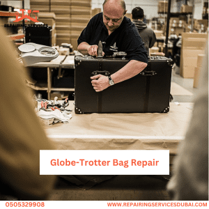 Globe-Trotter Bag Repair
