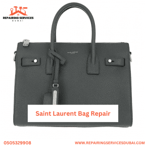 Saint Laurent Bag Repair