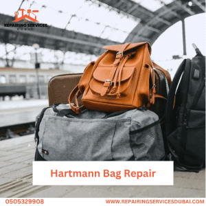 Hartmann Bag Repair