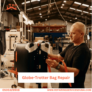 Globe-Trotter Bag Repair