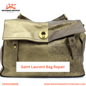 Saint Laurent Bag Repair