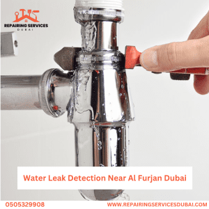 Water Leak Detection Near Al Furjan Dubai