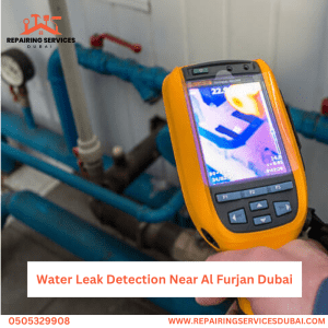 Water Leak Detection Near Al Furjan Dubai