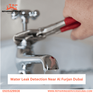 Water Leak Detection Near Al Furjan Dubai