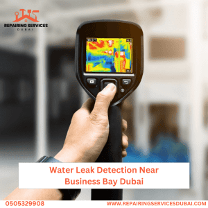 Water Leak Detection Near Business Bay Dubai