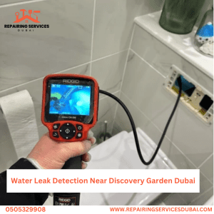 Water Leak Detection Near Discovery Garden Dubai
