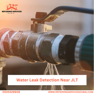 Water Leak Detection Near JLT