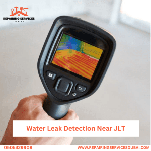 Water Leak Detection Near JLT