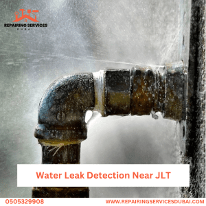 Water Leak Detection Near JLT