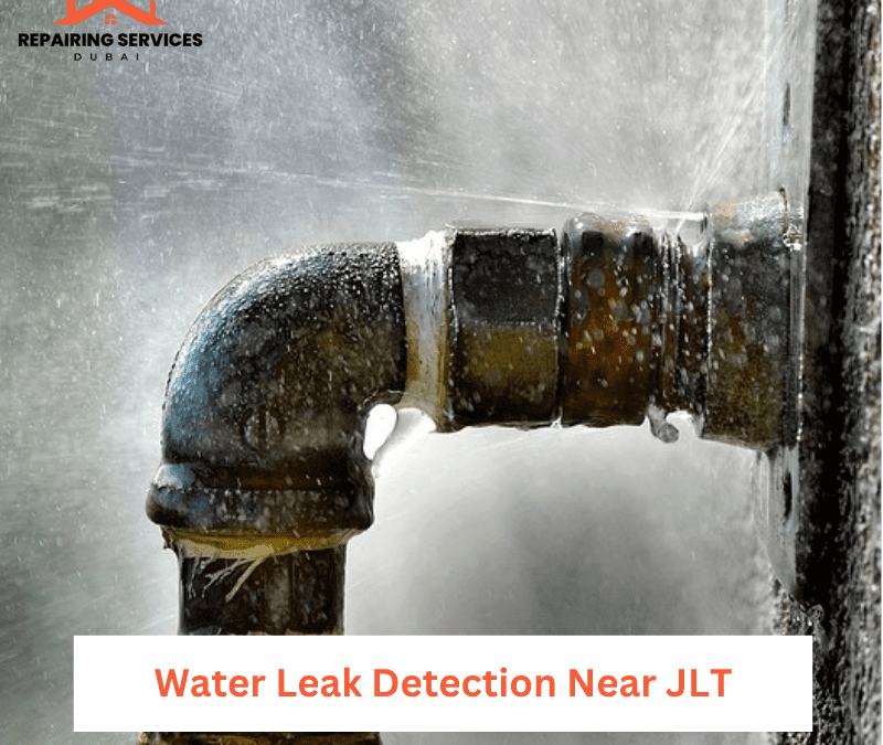 Water Leak Detection Near JLT