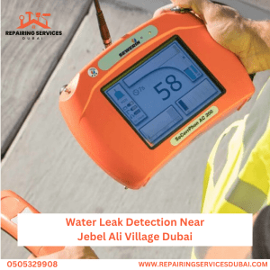 Water Leak Detection Near Jebel Ali Village Dubai