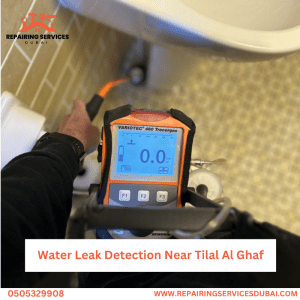 Water Leak Detection Near Tilal Al Ghaf