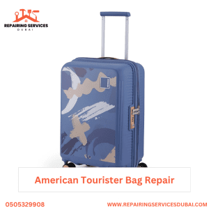 American Tourister Bag Repair