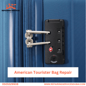 American Tourister Bag Repair