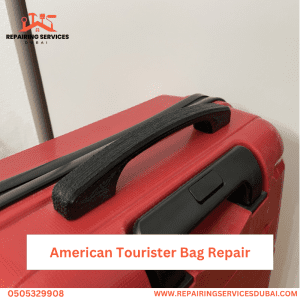 American Tourister Bag Repair