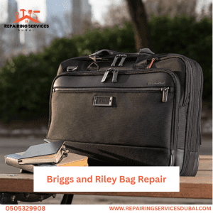 Briggs and Riley Bag Repair