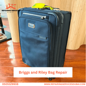Briggs and Riley Bag Repair