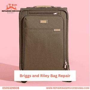 Briggs and Riley Bag Repair