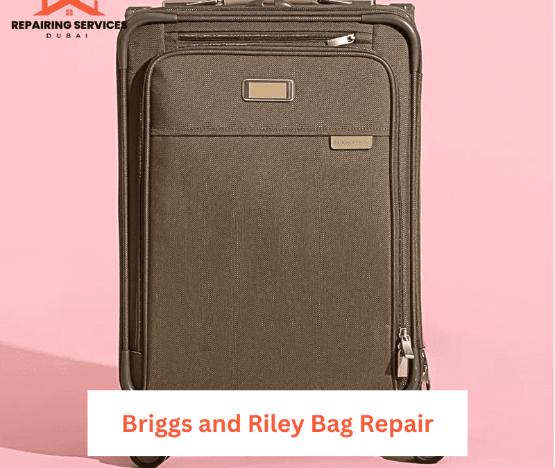 Briggs and Riley Bag Repair