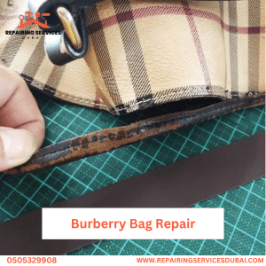 Burberry Bag Repair