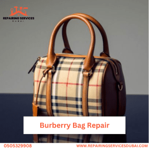 Burberry Bag Repair