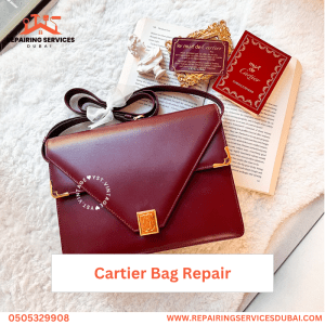Cartier Bag Repair