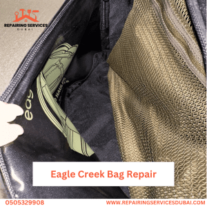 Eagle Creek Bag Repair