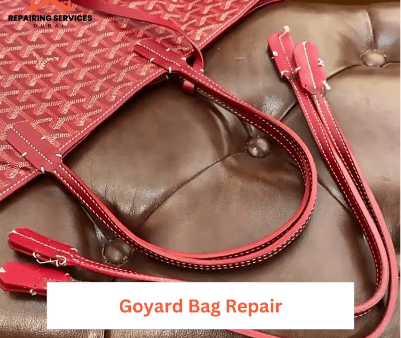 Goyard Bag Repair
