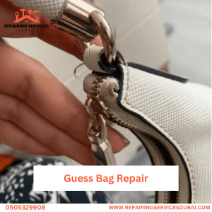 Guess Bag Repair