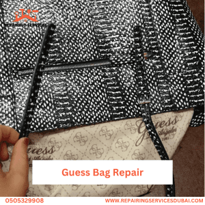Guess Bag Repair