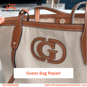 Guess Bag Repair