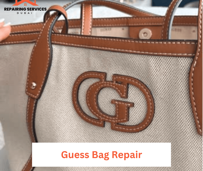 Guess Bag Repair