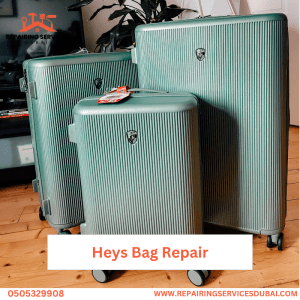 Heys Bag Repair