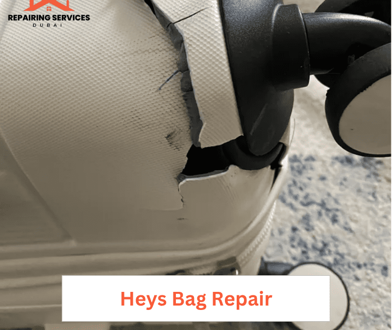 Heys Bag Repair