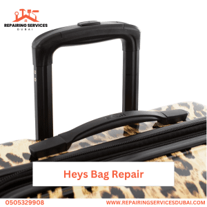 Heys Bag Repair