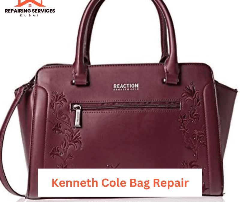 Kenneth Cole Bag Repair