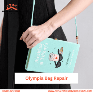 Olympia Bag Repair