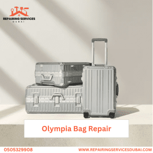Olympia Bag Repair