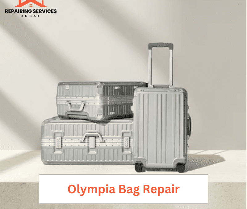 Olympia Bag Repair