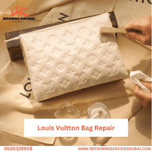 Louis Vuitton Bag Repair