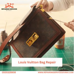 Louis Vuitton Bag Repair