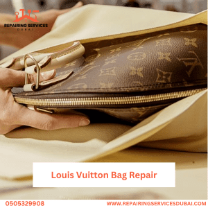 Louis Vuitton Bag Repair
