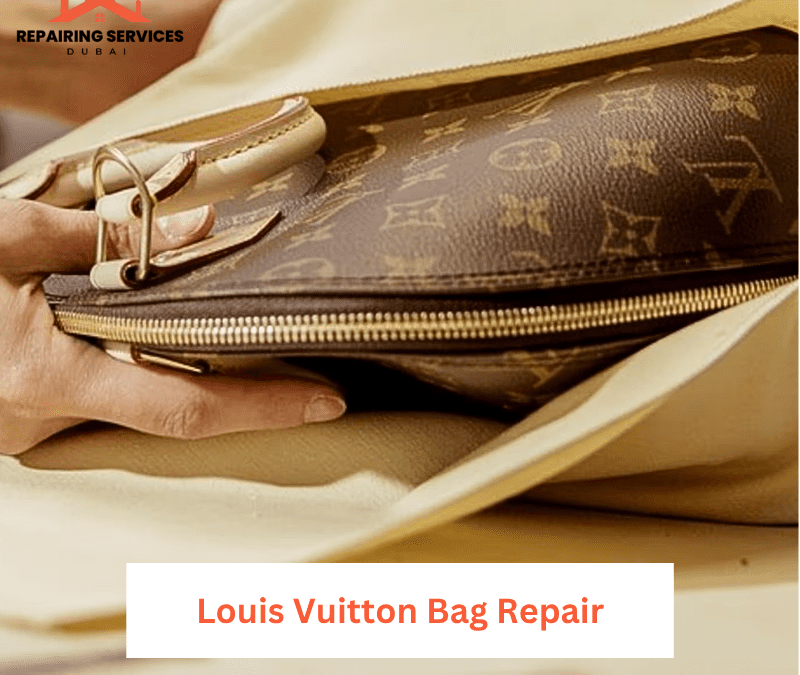 Louis Vuitton Bag Repair